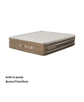 1/2/3 Person Self-Inflating Camping Air Mattresses,3 sizes Thick-Portable Lightweight Unmute-Sleeping Mat with Built-in Inflation Pump Hassle-Free Returns