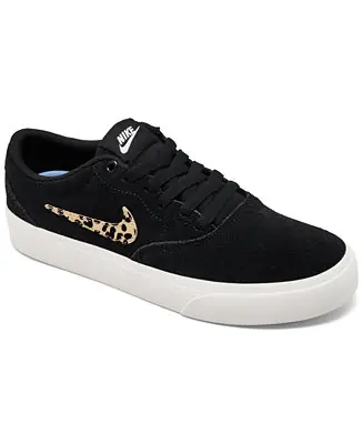 Women's SB Charge Canvas Casual Skate Sneakers from Finish Line Trusted Brand