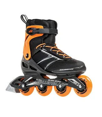 Zetrablade RTL Unisex Inline Skates One Day Deal