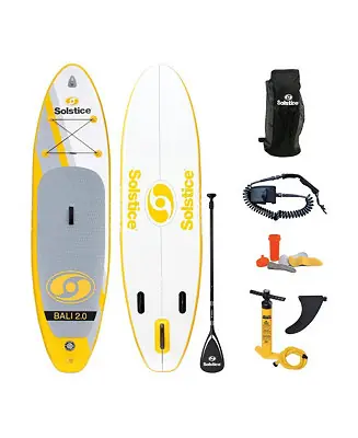 Wholesale Watersports Bali 2.0 10.5 Foot Inflatable Stand-Up Paddle Board Kit