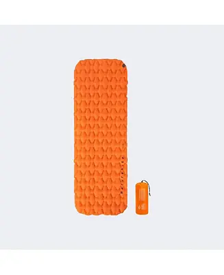 Factory Price Inflatable Camping Sleeping Pad, Ultralight Durable 2.55" Thickness Camping Mattress, Compact Air Mat for Hiking, Traveling, Backpacking&Outdoor