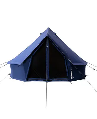 Today Only Regatta Bell tent - 10' (Sapphire Blue, Water Repellent)