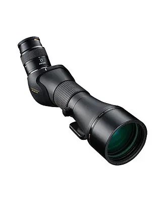 20-60x82mm Monarch Fieldscope Spotting Scope, Angled View, Waterproof Hot Deal