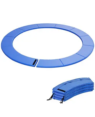 10FT Trampoline Replacement Safety Pad with Straps Weekend Sale