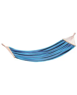 Cotton Blend Bahamas Hammock - Blue New Arrival