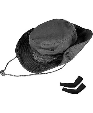Worldwide Shipping UPF 50+ Sun Hat for Men Women Lightweight UV Protection Beach Hat