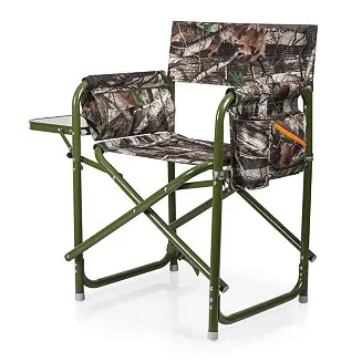 by Picnic Time Outdoor Directors Folding Chair Same Day Shipping