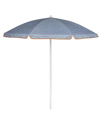 by Picnic Time 5.5 Ft. Portable Beach Umbrella Best Price