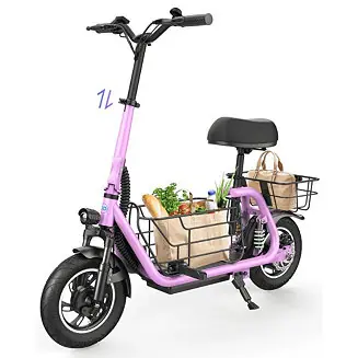 550W Electric Scooter with Seat for Adult. No Minimum Order