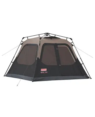 4-Person Cabin Camping Tent with Instant Setup Price Drop