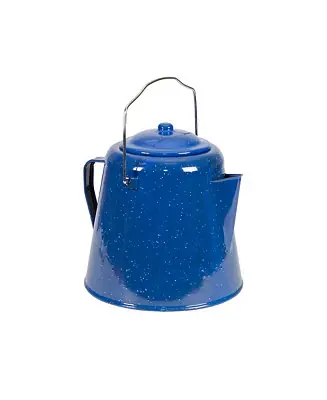 Enamel Coffee Pot 20 Cup In Demand