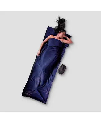 - Premium - Sleeping Bag Blanket Microfleece Limited Time