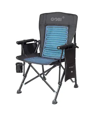 Limited Time Zephyr Dual-Zoned Cooling Camp Chair