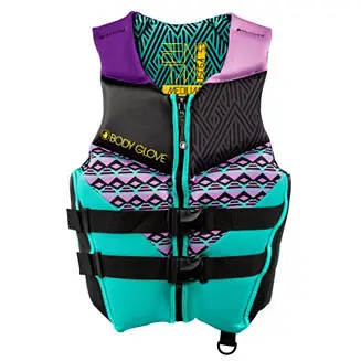 High Quality Phantom Women's Life Jacket USCG Approved