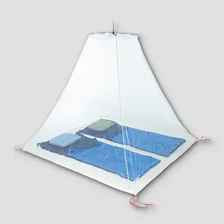 - Premium - Insect Shield Ultralight Travel Net - Double Brand New