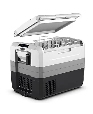 Worldwide Shipping 58 Quart Portable Electric Camping Car Cooler