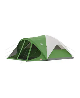 8-Person Evanston Dome Camping Tent with Screen Room Best Choice
