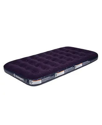 Deluxe Air Bed Twin One Day Deal