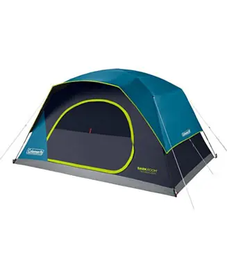 Limited Edition 8-Person Dark Room Skydome Camping Tent