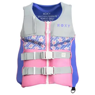 Women's Life Jacket, USCG Approved Evoprene Daily PFD Best Choice