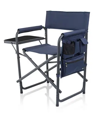 Sports Camping Chair with Side Table Limited Edition