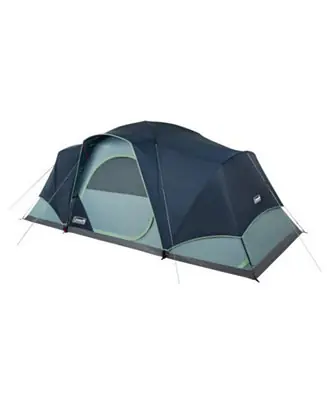 Skydome 8-Person Camping Tent XL, Blue Nights Order Now