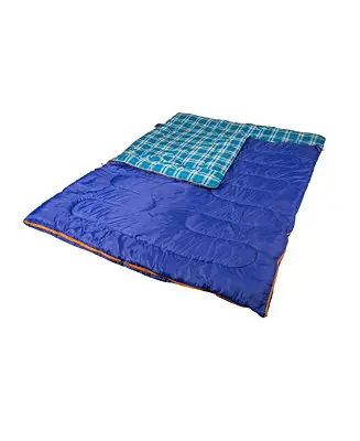 Trending Stan sport 6 lbs. Mammoth Double 2-Person Sleeping Bag