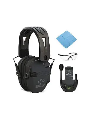 Razor Tacti-Grip with Rubber Headband with Walkie-Talkie Bundle Direct From Factory