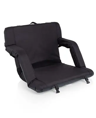 Ventura XL Portable Reclining Stadium Seat Order Now