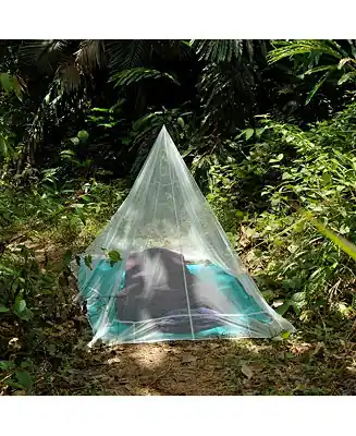 - Insect Shield Camping Net - Single Viral