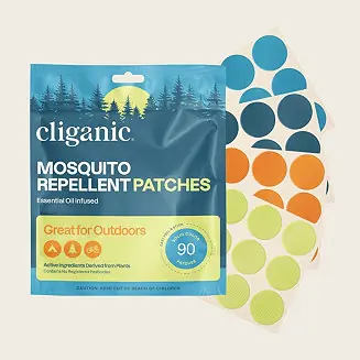 Mosquito Repellent Patches - Solid - 90 Count Wholesale
