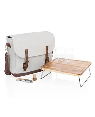 Adventure 2 Bottle Wine Cooler Tote Bag Fresh Stock