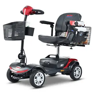 Streamdale Premium E-Scooter 4.97mph, 10mi Range, Rear Suspension Hot Picks