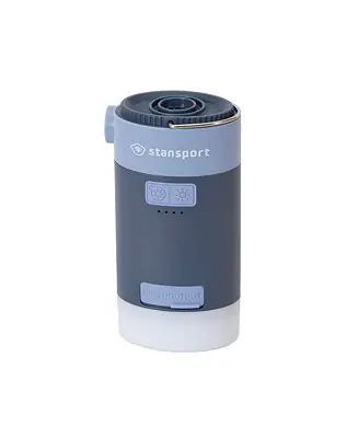 Solar Rechargeable Pump with Lantern Price Drop