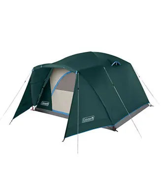 Markdown Evergreen Skydome 6-Person Camping Tent with Full-Fly Vestibule