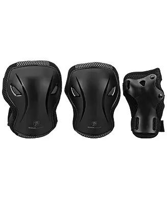 No Minimum Order Guard Tarmac 360 Tri-Pack Adult