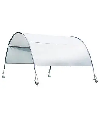 28054E Protective Canopy for 9 Foot or Smaller Rectangular Swimming Pools Buy Today
