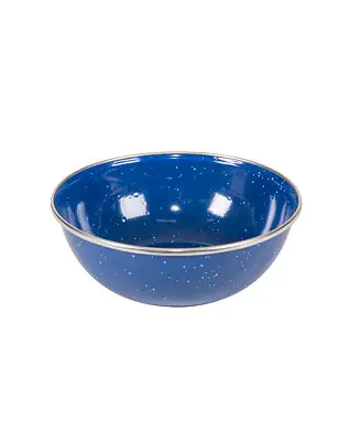 Express Delivery Enamel Mixing Bowl 6" Diameter