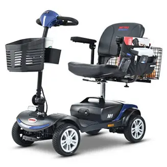 Price Drop Streamdale 9" Wheel Electric Scooter with 300W Motor and 10-Mile Range