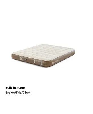 1/2/3 Person Self-Inflating Camping Air Mattresses,3 sizes Thick-Portable Lightweight Unmute-Sleeping Mat with Built-in Inflation Pump Clearance