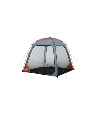 Skyshade 8 x 8 Screen Dome Canopy, Fog Gray Save Now