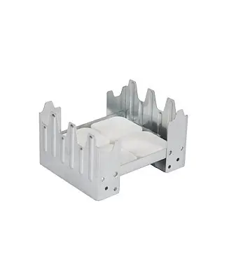 Portable Fold-a-Stove Fresh Stock
