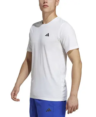 Free Delivery Men's Essentials Feel Ready Logo Training T-Shirt
