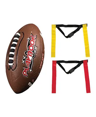 High Quality Mini Playbook Flag Football Set