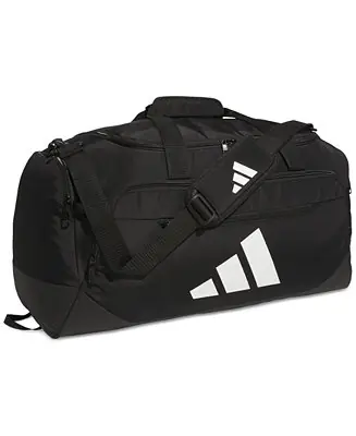 Men's Defender Logo Duffel Bag Limited Offer
