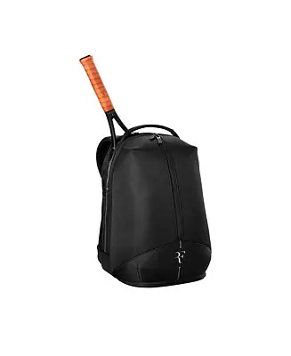 Last Chance RF Black Tennis Backpack - Black