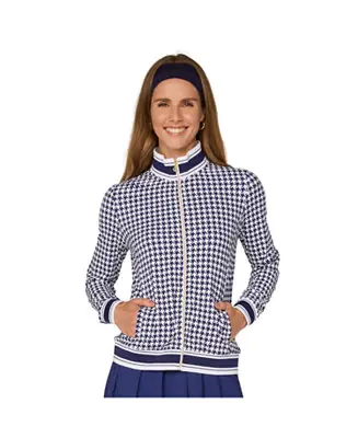 Order Now Rib Trim Jacket