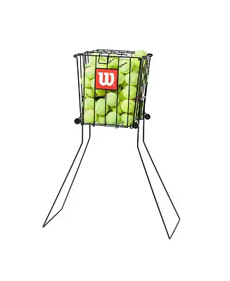 90 Ball Pick-Up Hopper - Black Hot Deal