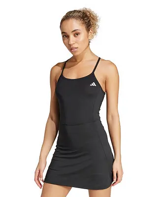 Women's Essentials Integrated Shorts Training Dress Warranty Included