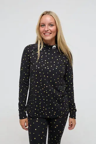 Women's Baselayer Top - Shining Star Place Order